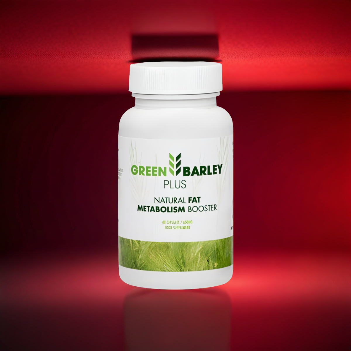 Green Barley Plus