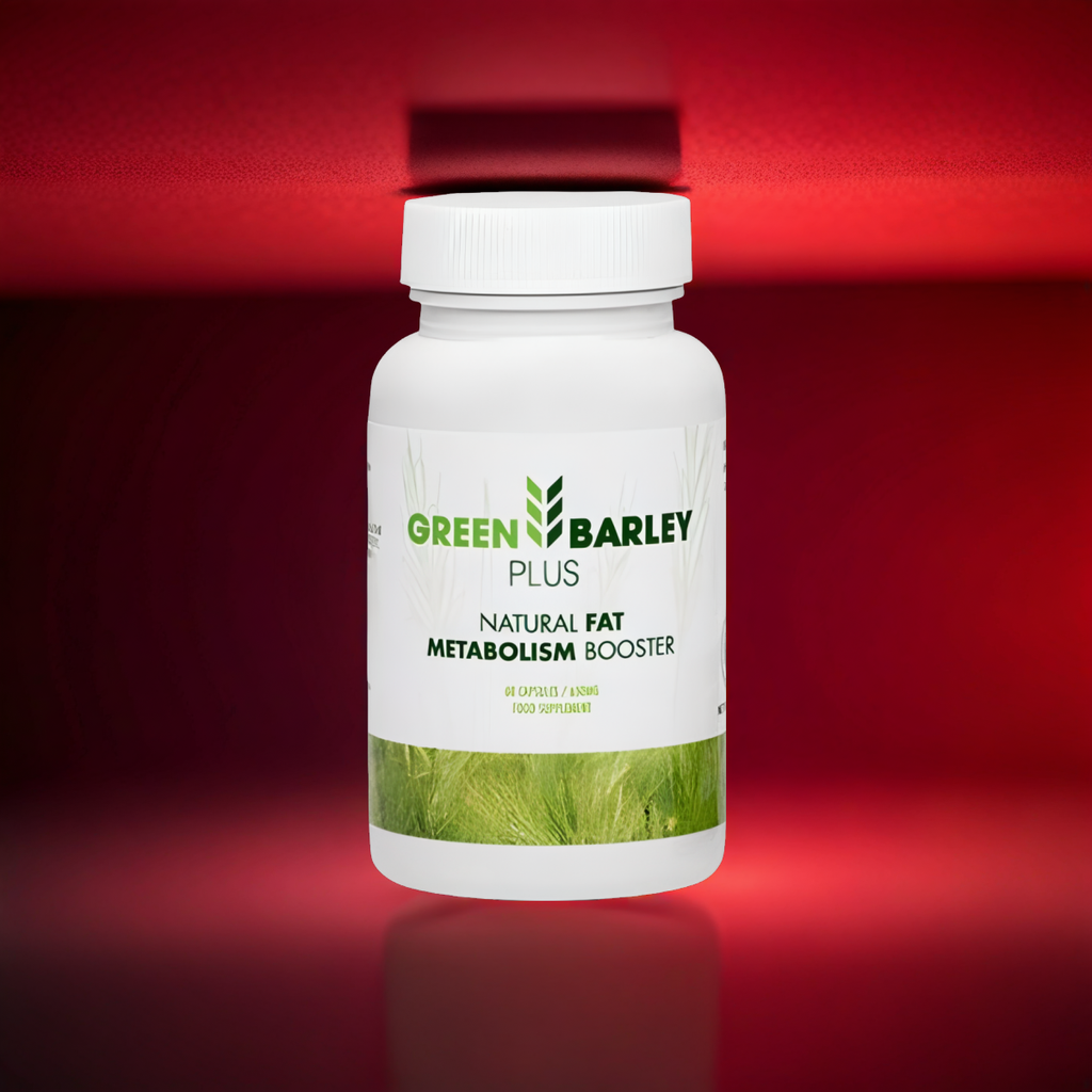 Green Barley Plus