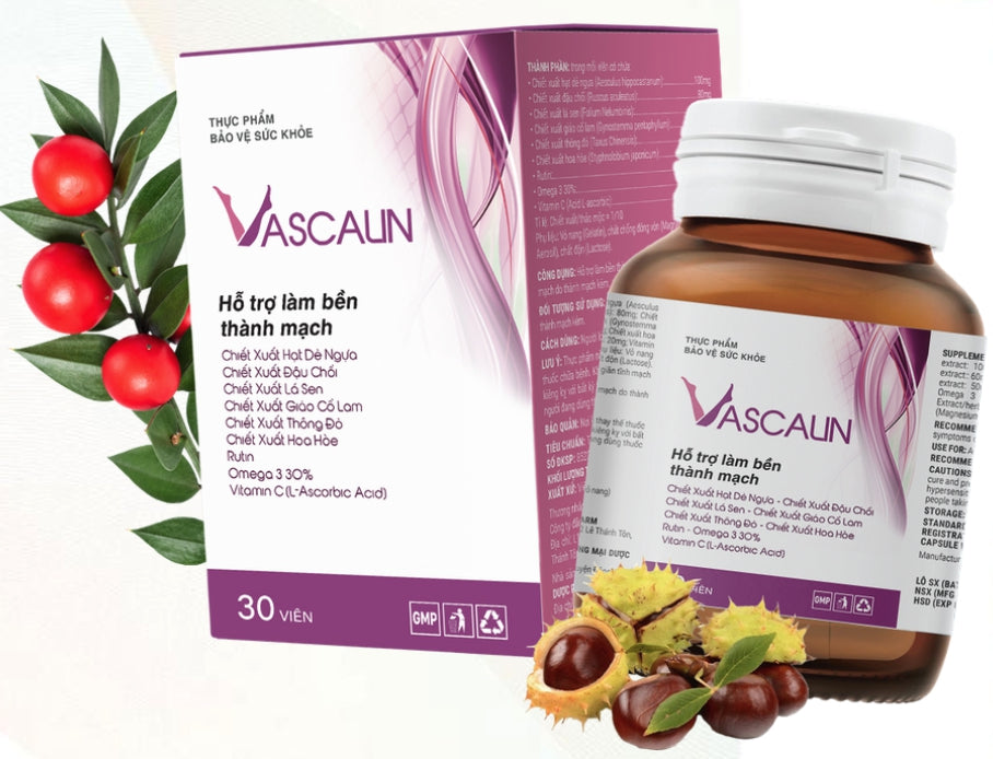 Vascalin