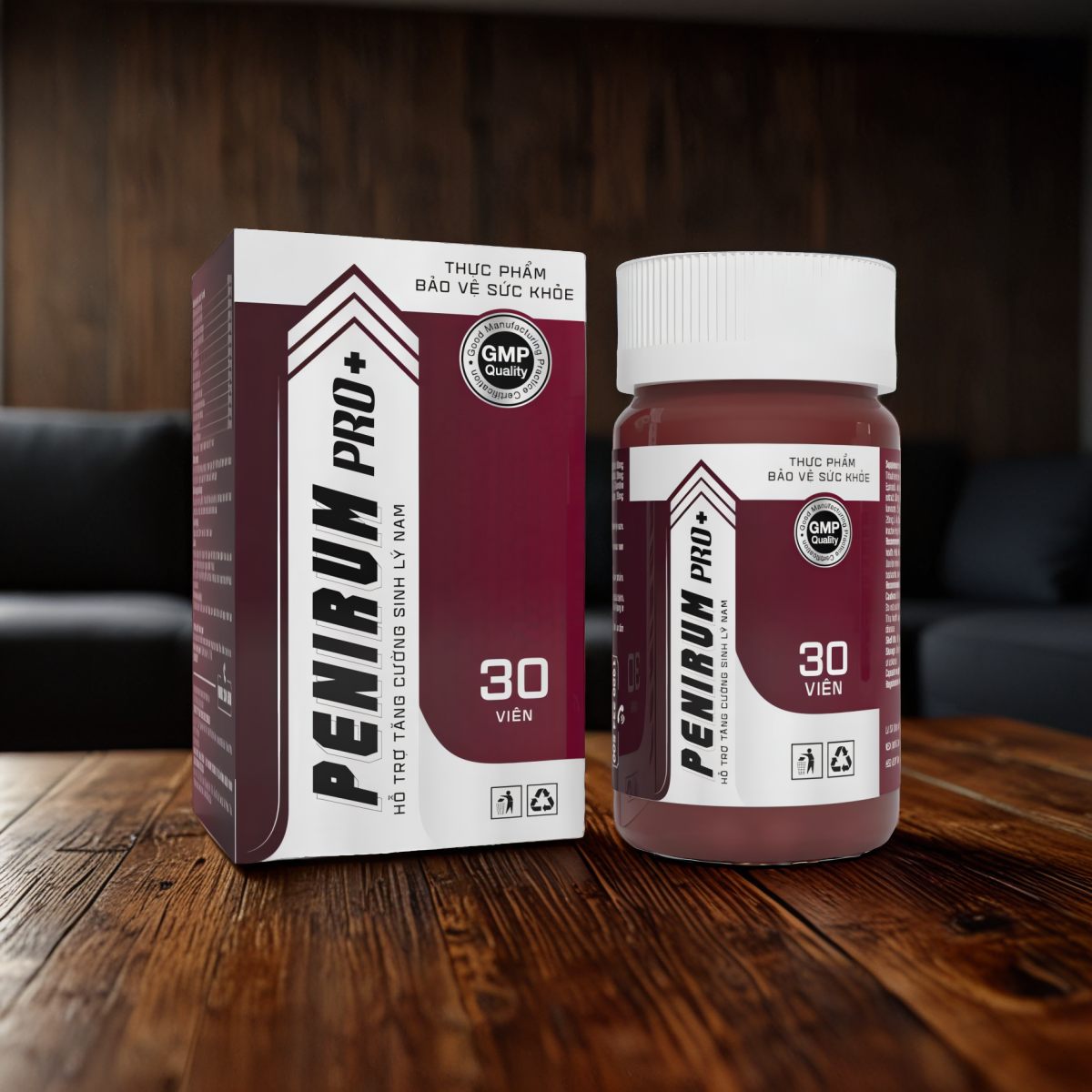 Penirum Pro+
