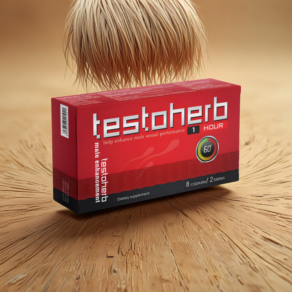 Testoherb 1 hour