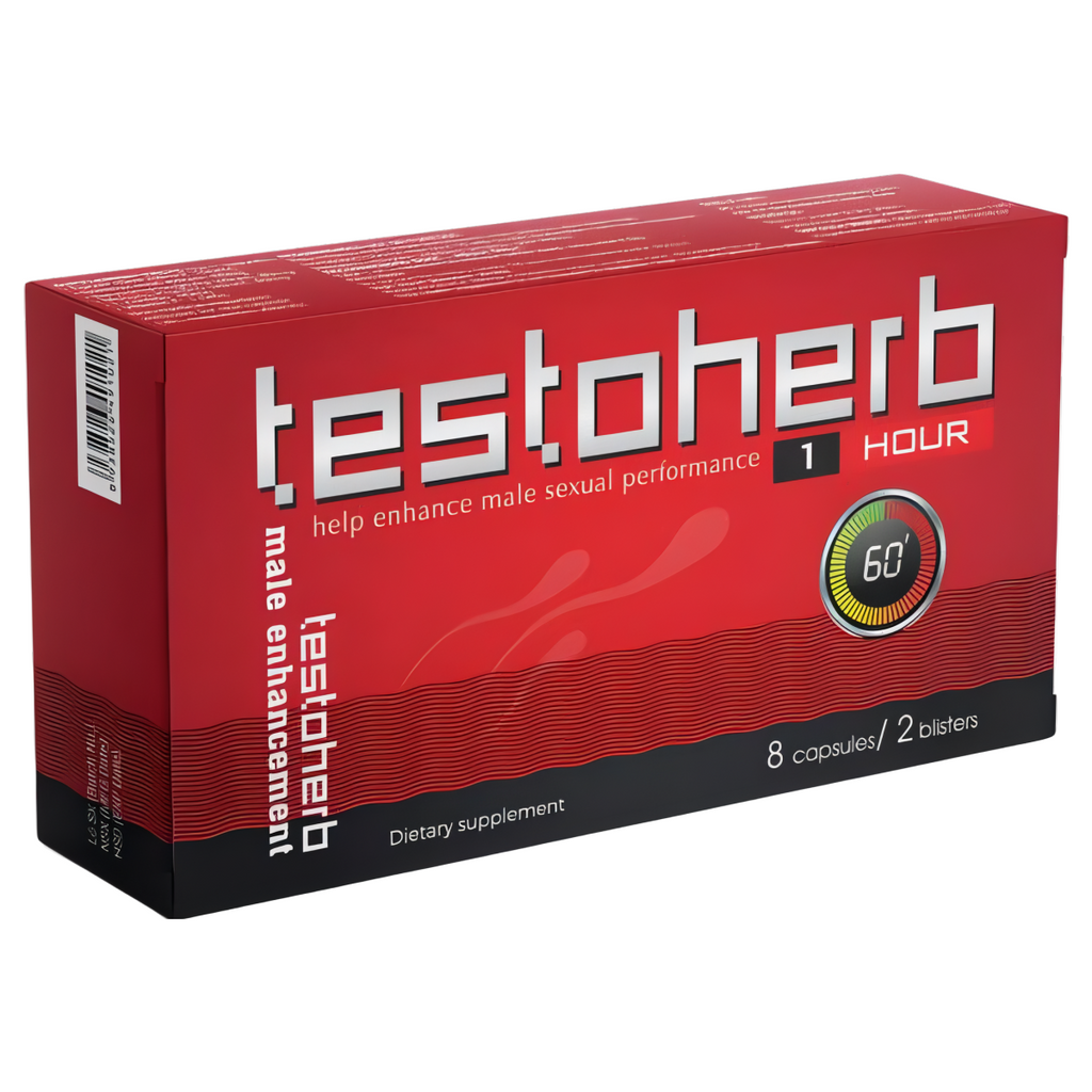 Testoherb 1 hour
