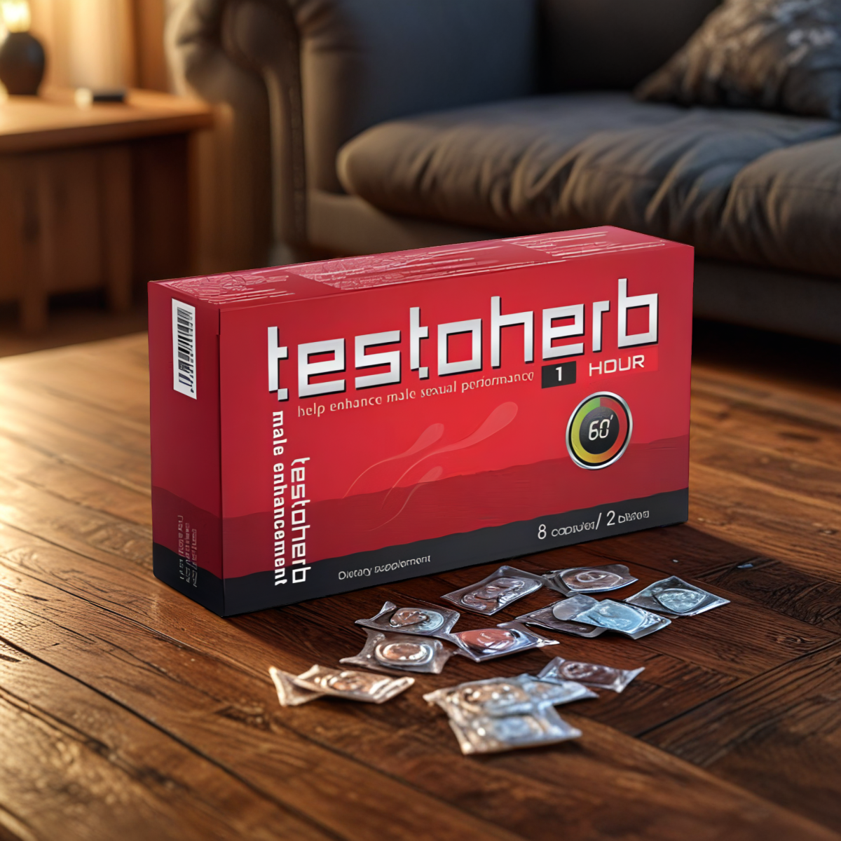 TESTOHERB1HOUR