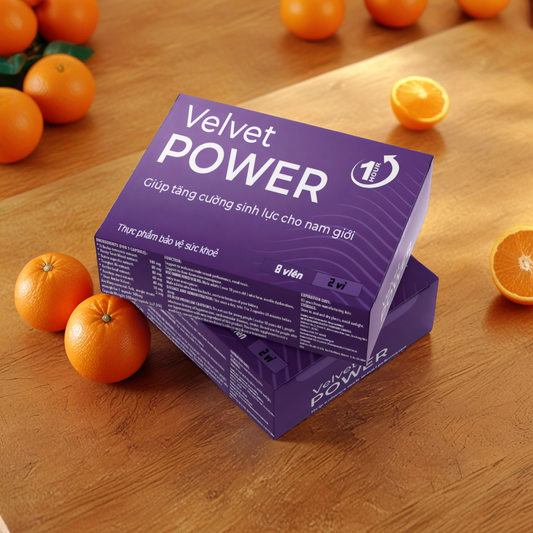 Velvet Power 1H