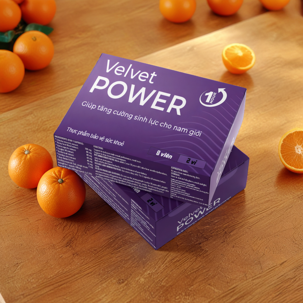 Velvet Power 1H