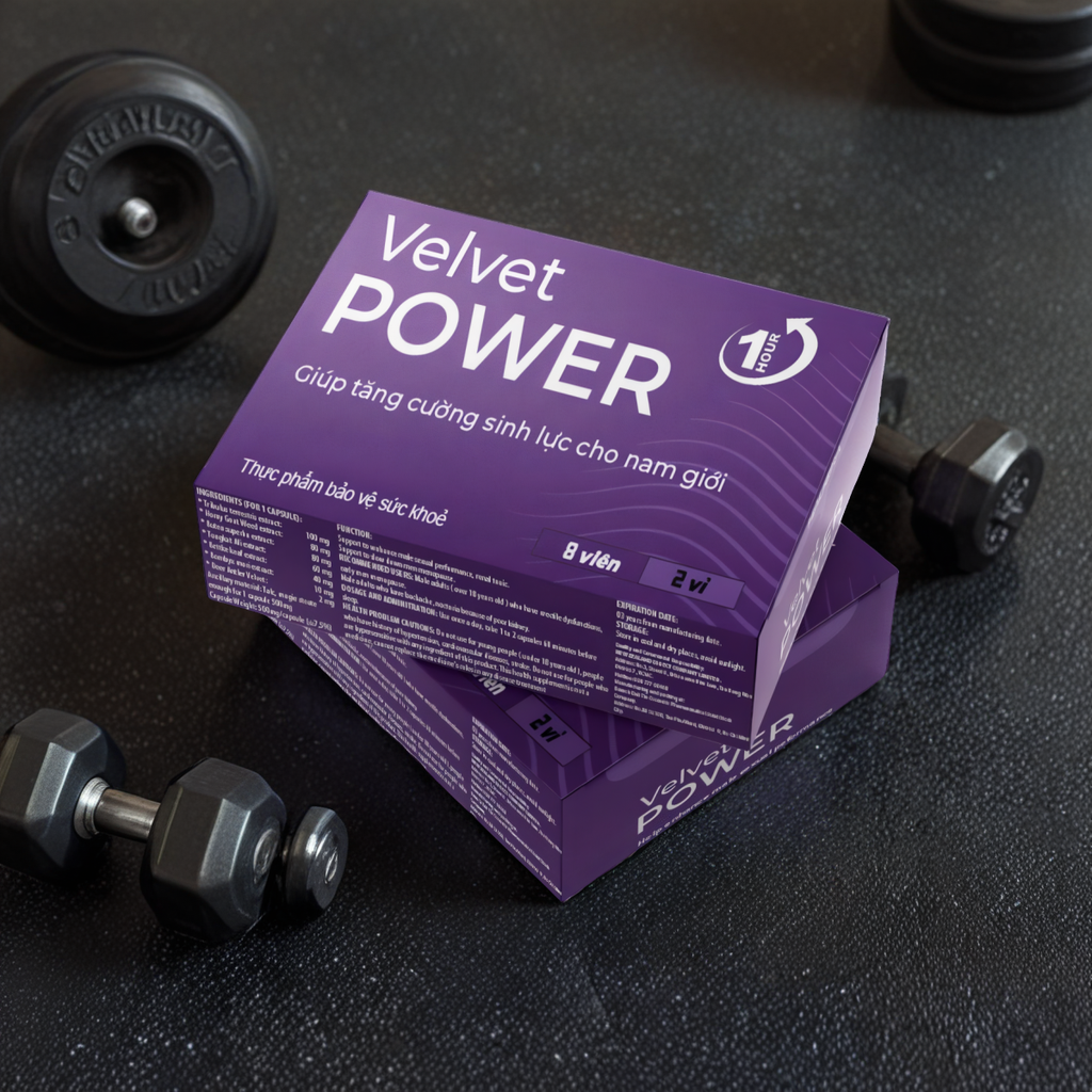 Velvet Power 1H