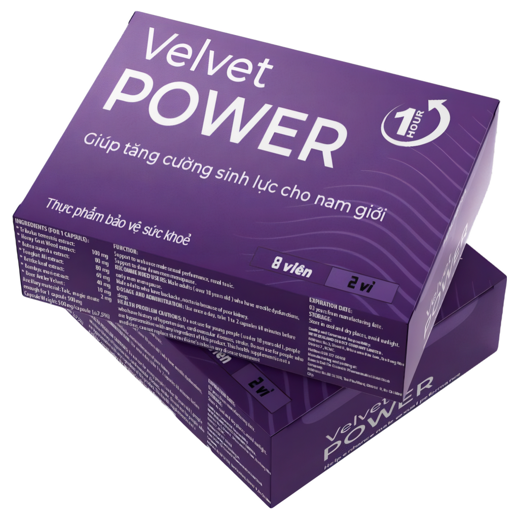 Velvet Power 1H