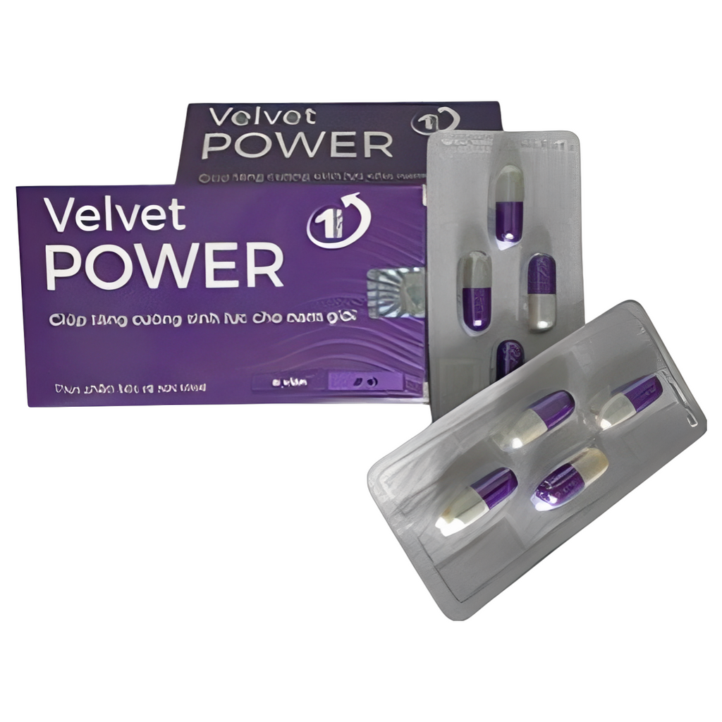 Velvet Power