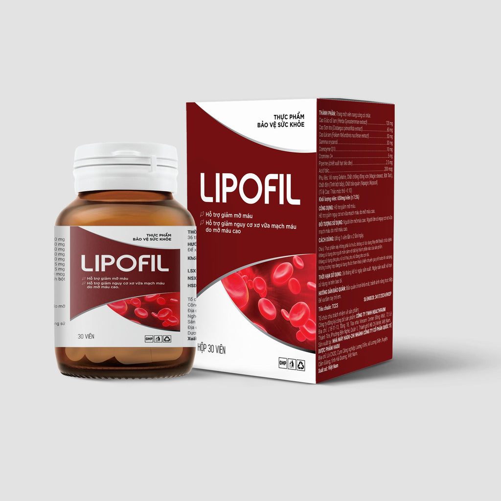 Lipofil 490.000VNĐ