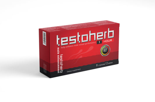 Testoherb 1 hour VN