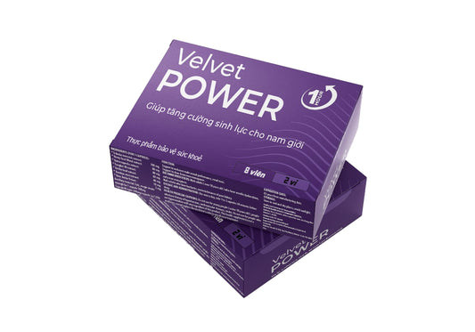 Velvet Power 1H VN