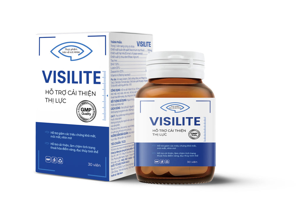 Visilite 590.000VND