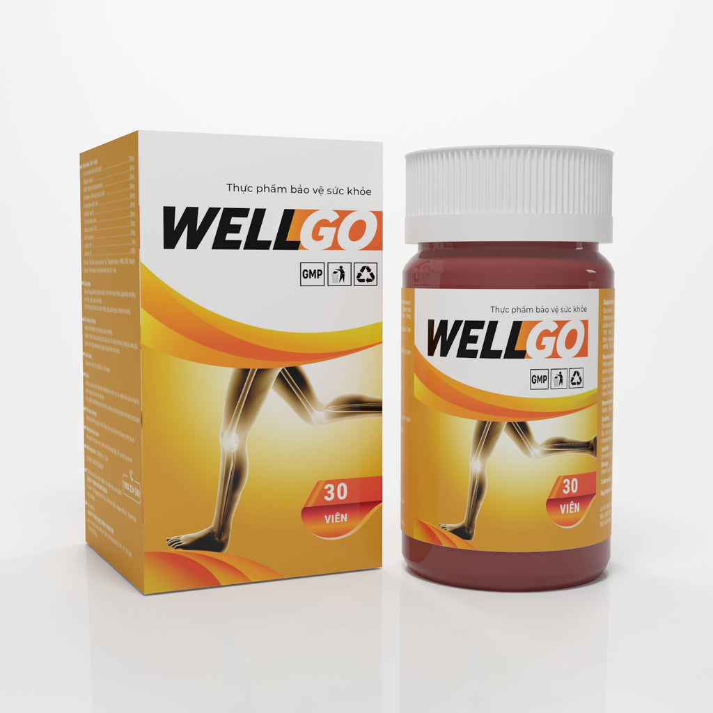 Wellgo VN