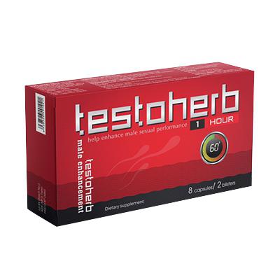 Mua TESTOHERB1HOUR từ Nhà sản xuất. giảm giá 50. Giá thấp. Chuyển phát nhanh. 100% tự nhiên. Phức hợp hoạt tính sinh học dựa trên nguyên liệu tự nhiên hiệu quả cao.