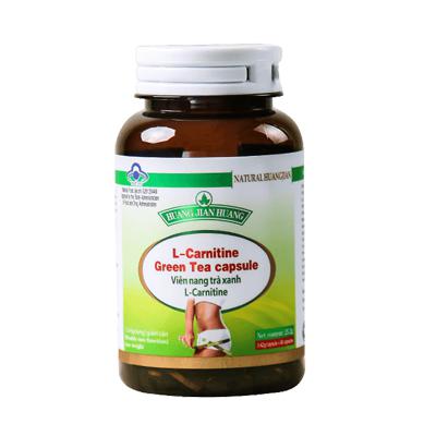 Mua L - CARNITINE GREEN TEA CAPSULE từ Nhà sản xuất. giảm giá 50. Giá thấp. Chuyển phát nhanh. 100% tự nhiên. Phức hợp hoạt tính sinh học dựa trên nguyên liệu tự nhiên hiệu quả cao.