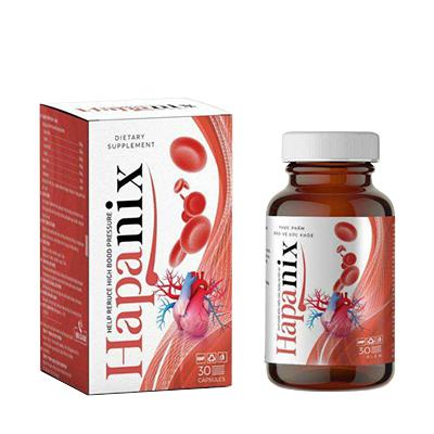 Mua HAPANIX từ Nhà sản xuất. giảm giá 50. Giá thấp. Chuyển phát nhanh. 100% tự nhiên. Phức hợp hoạt tính sinh học dựa trên nguyên liệu tự nhiên hiệu quả cao.