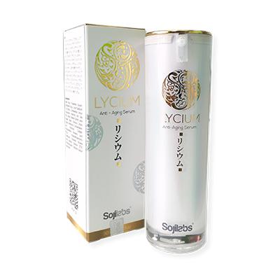 Mua LYCIUM SERUM từ Nhà sản xuất. giảm giá 50. Giá thấp. Chuyển phát nhanh. 100% tự nhiên. Phức hợp hoạt tính sinh học dựa trên nguyên liệu tự nhiên hiệu quả cao.