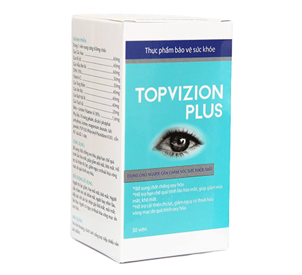 Mua Topvizion Plus từ Nhà sản xuất. giảm giá 50. Giá thấp. Chuyển phát nhanh. 100% tự nhiên. Phức hợp hoạt tính sinh học dựa trên nguyên liệu tự nhiên hiệu quả cao.
