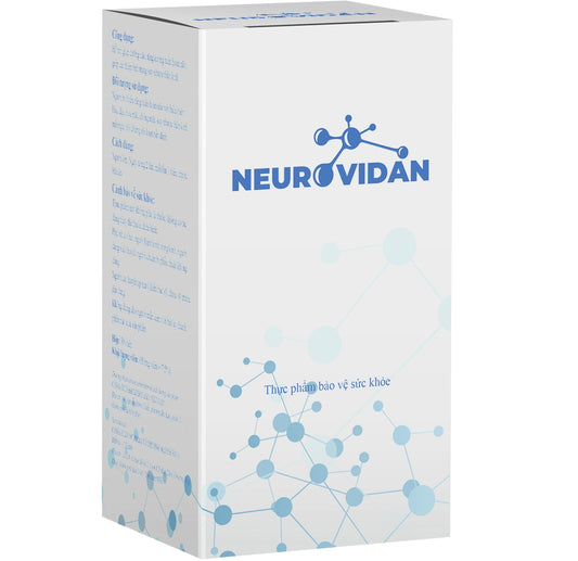 NEUROVIDAN VN – MIND PILLS