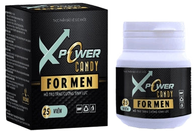 Xpower Candy