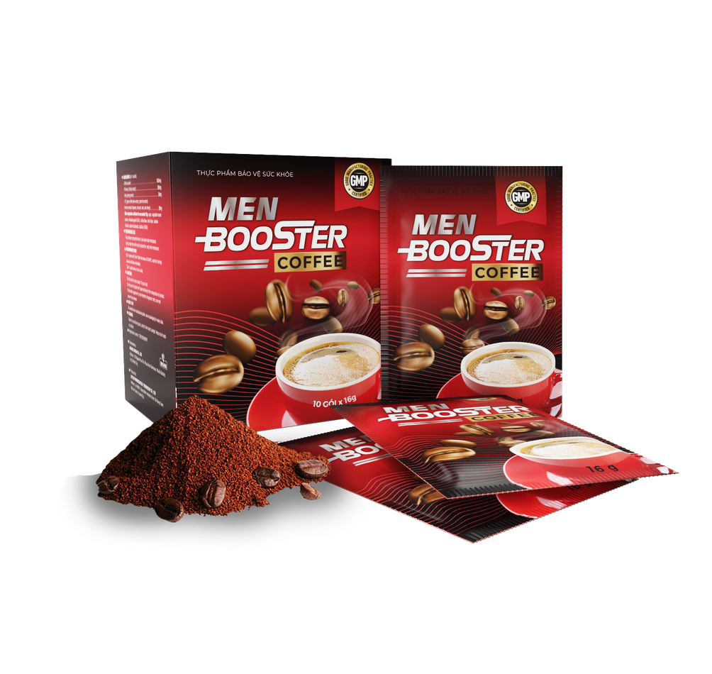 Men Booster Coffee