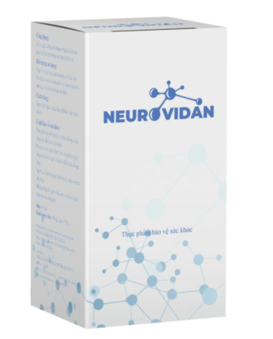 Mua Neurovidan từ Nhà sản xuất. giảm giá 50. Giá thấp. Chuyển phát nhanh. 100% tự nhiên. Phức hợp hoạt tính sinh học dựa trên nguyên liệu tự nhiên hiệu quả cao.